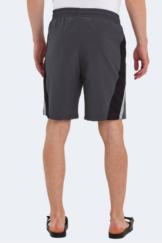 Slazenger RANDY Men's Shorts Dark Gray