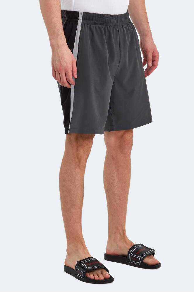 Slazenger RANDY Men's Shorts Dark Gray