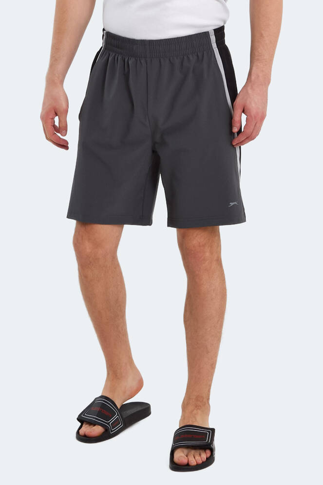 Slazenger RANDY Men's Shorts Dark Gray