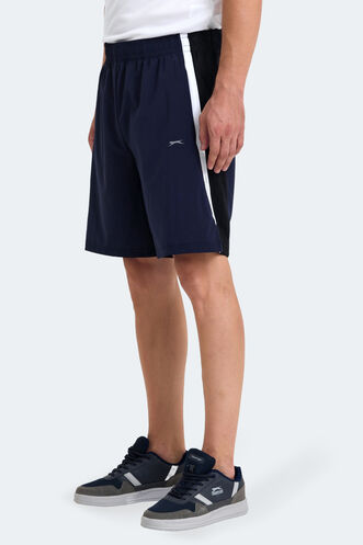 Slazenger RANDY Men's Shorts Navy - Thumbnail