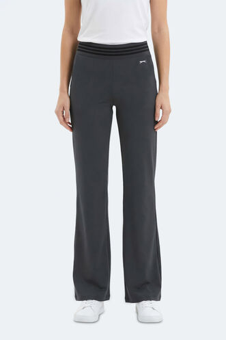 Slazenger RANGER Kadın Koyu Gri Tayt - Thumbnail