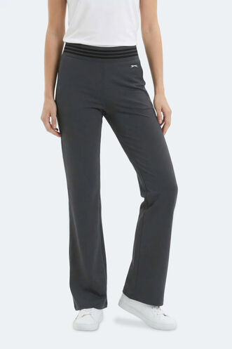 Slazenger RANGER Kadın Koyu Gri Tayt - Thumbnail