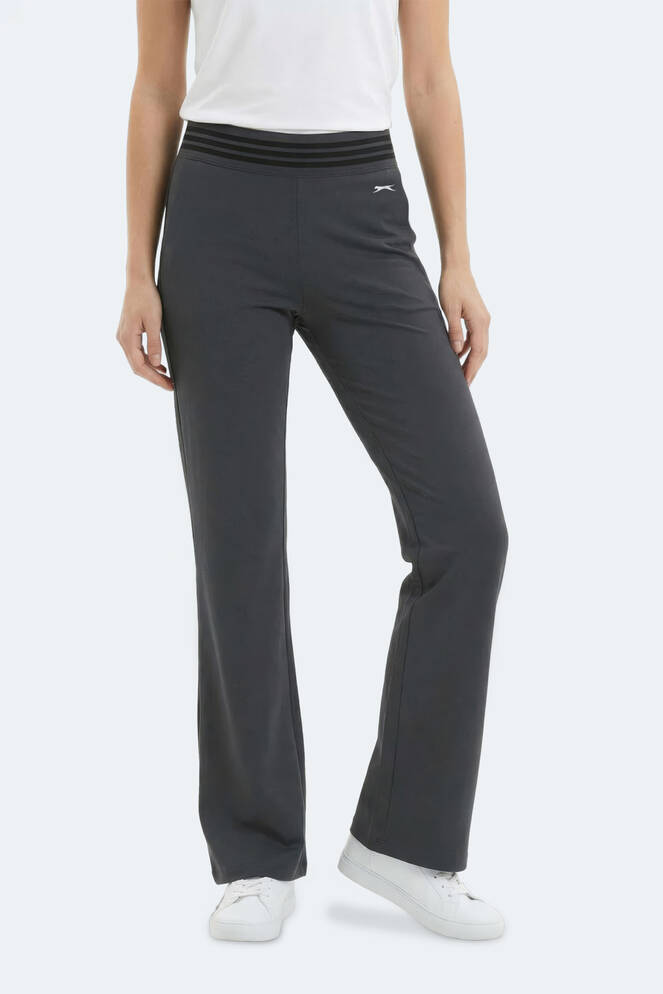 Slazenger RANGER Kadın Koyu Gri Tayt