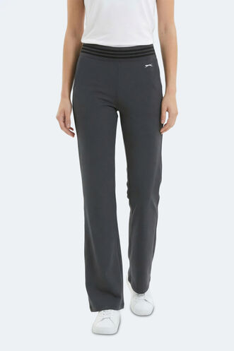 Slazenger RANGER Kadın Koyu Gri Tayt - Thumbnail