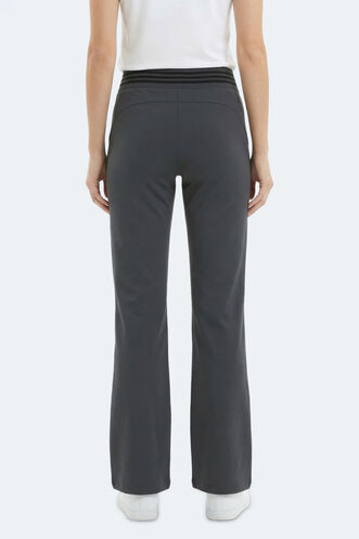 Slazenger RANGER Kadın Koyu Gri Tayt - Thumbnail