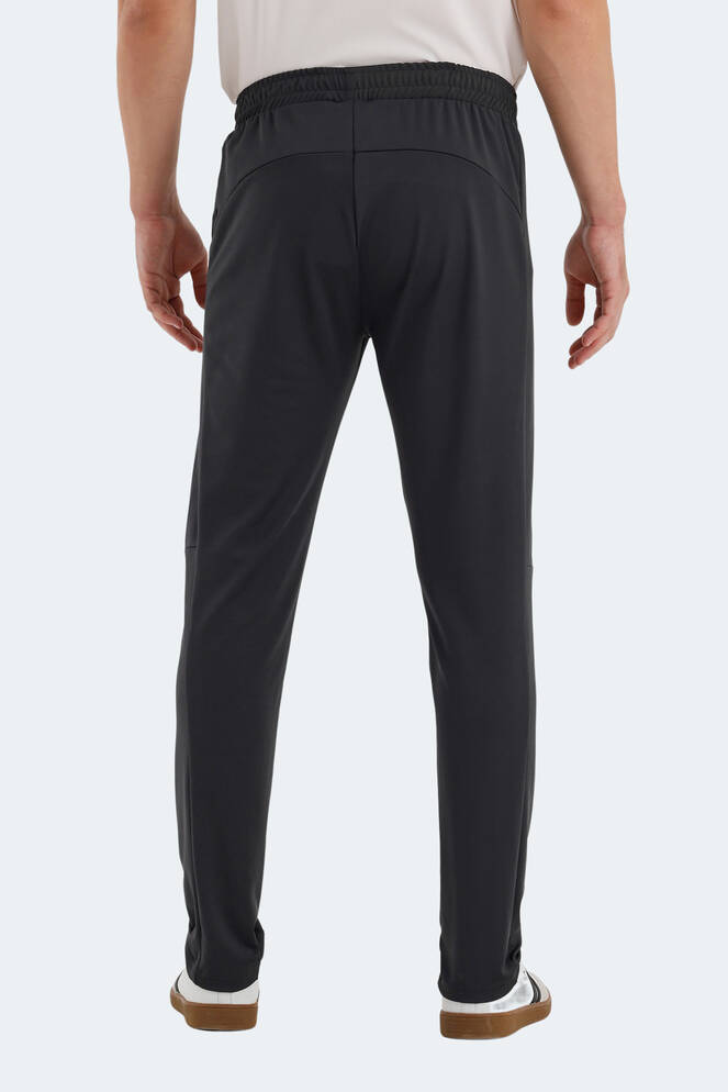 Slazenger RANJEET Erkek Eşofman Altı Koyu Gri