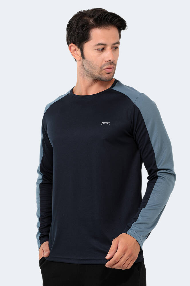 Slazenger RANK Men's T-Shirt Navy