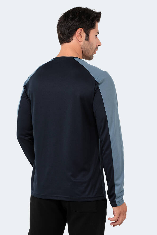 Slazenger RANK Men's T-Shirt Navy