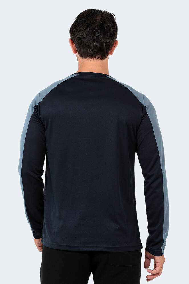 Slazenger RANK Men's T-Shirt Navy