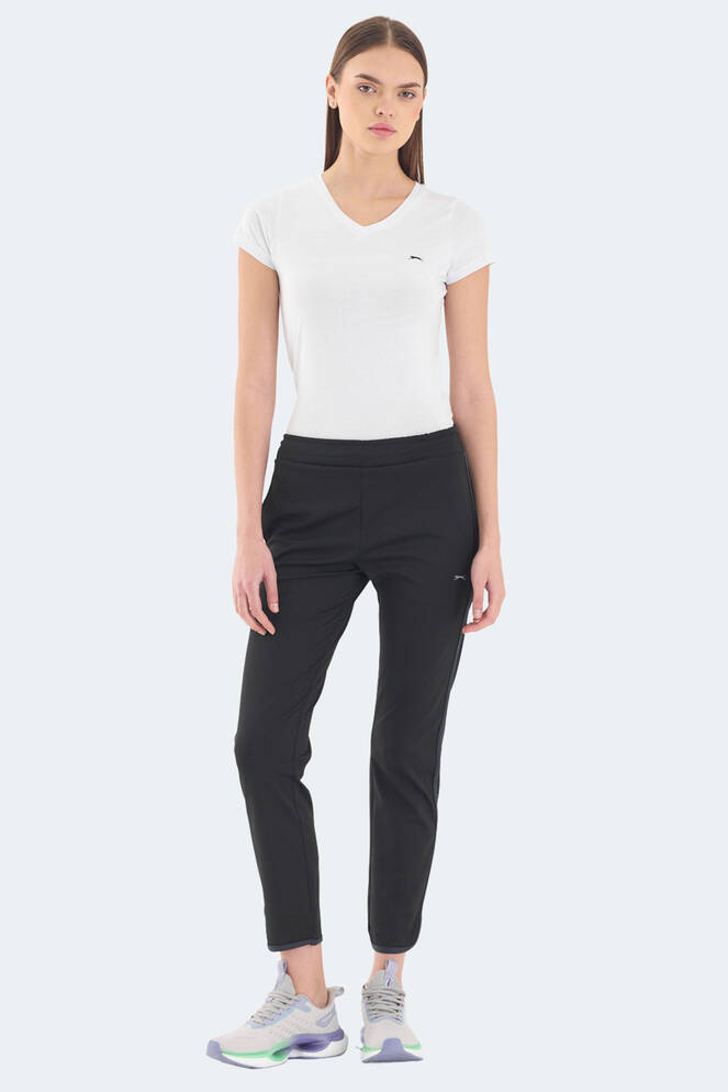 Slazenger RANKO Women's Sweatpants Black