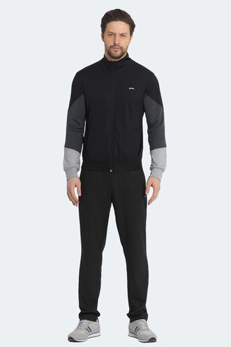 Slazenger - Slazenger RAPID Men's Tracksuit Black