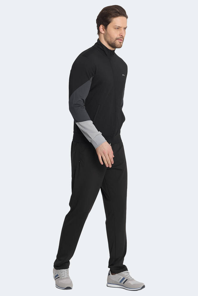 Slazenger RAPID Men's Tracksuit Black
