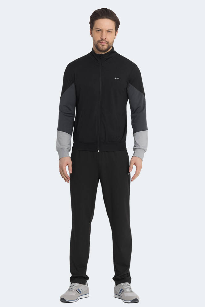 Slazenger RAPID Men's Tracksuit Black
