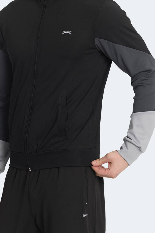 Slazenger RAPID Men's Tracksuit Black