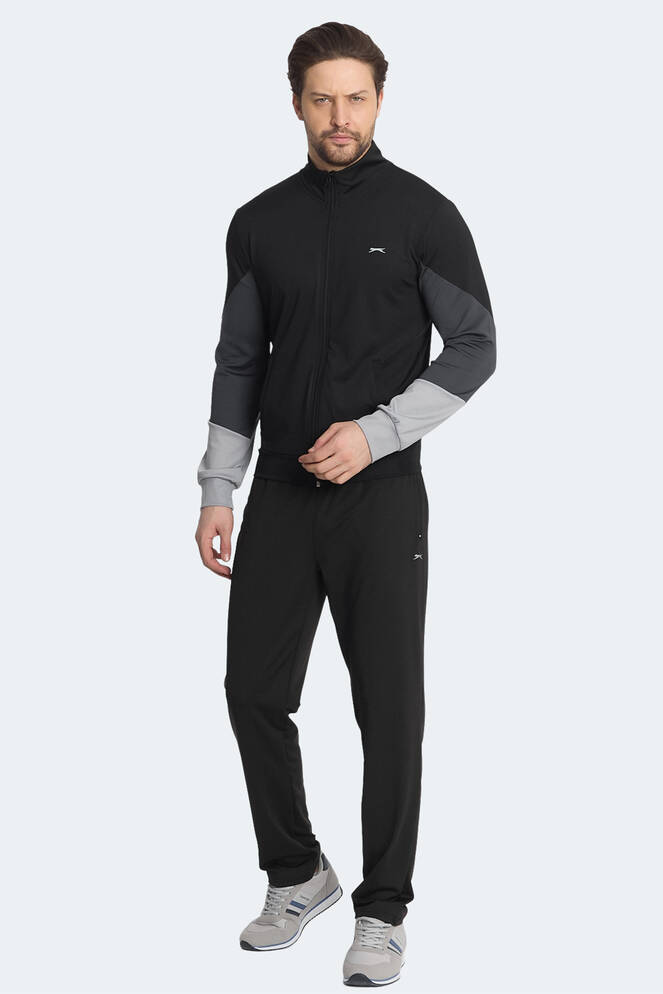 Slazenger RAPID Men's Tracksuit Black
