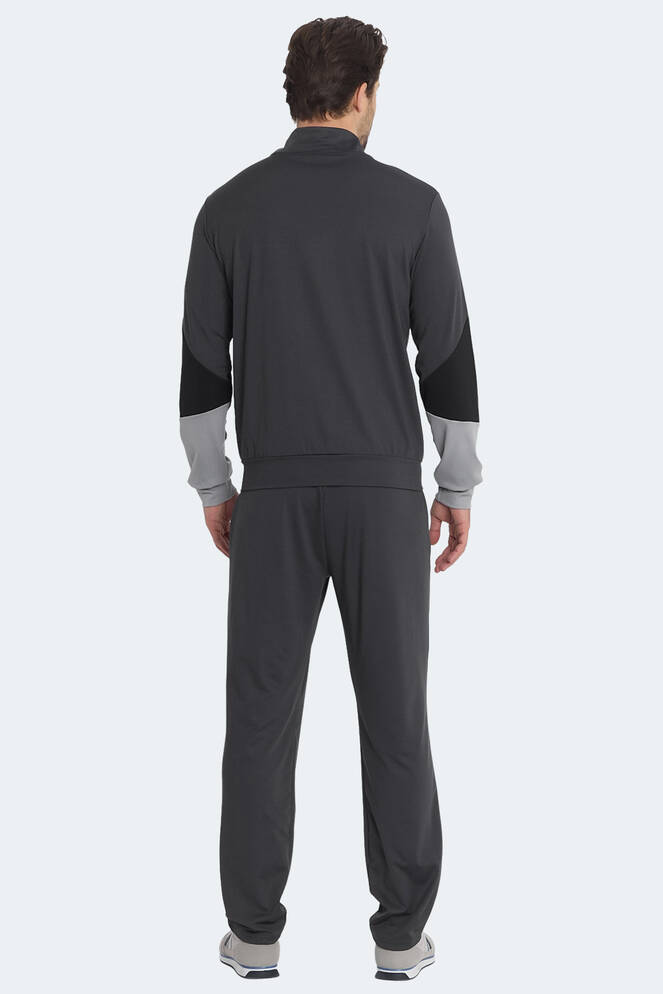 Slazenger RAPID Men's Tracksuit Dark Grey