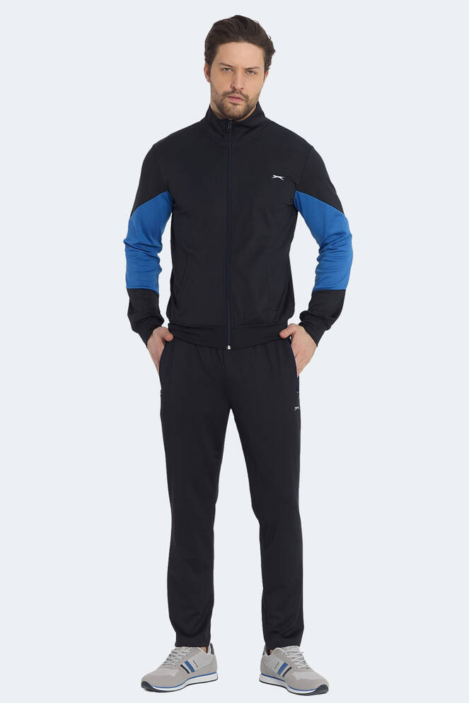 Slazenger RAPID Men's Tracksuit Navy