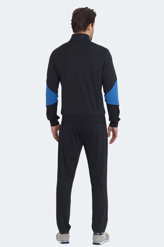 Slazenger RAPID Men's Tracksuit Navy - Thumbnail