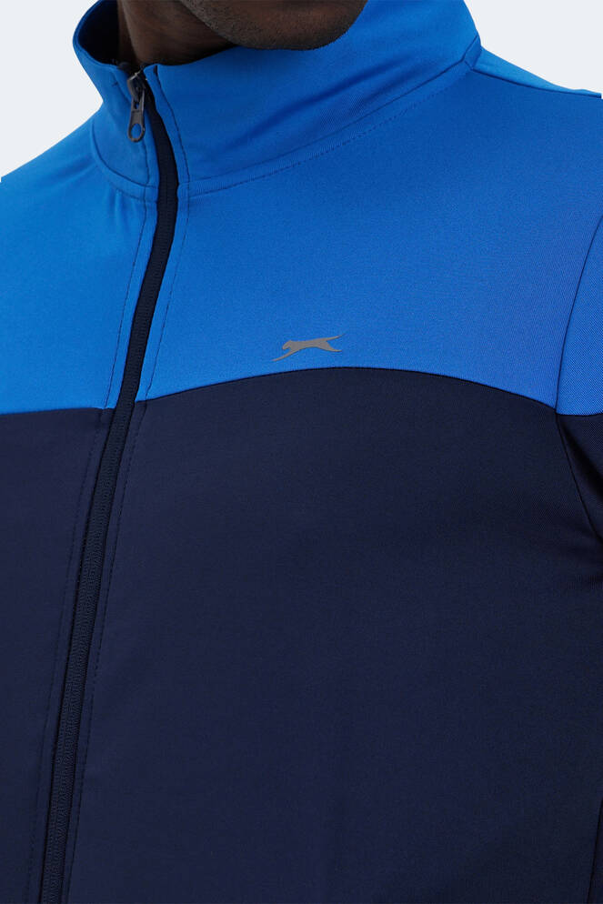 Slazenger RAPIDLY Erkek Eşofman Takımı Lacivert