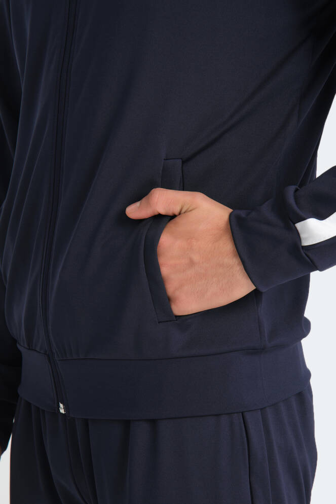 Slazenger RAPIDLY Erkek Eşofman Takımı Lacivert