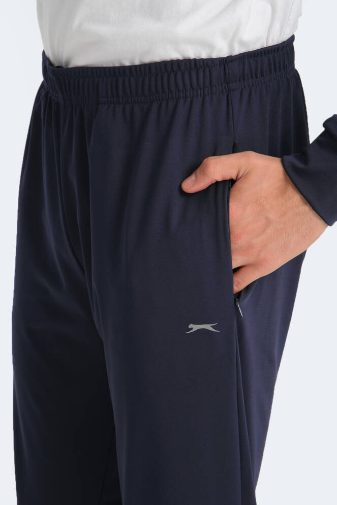 Slazenger RAPIDLY Erkek Eşofman Takımı Lacivert