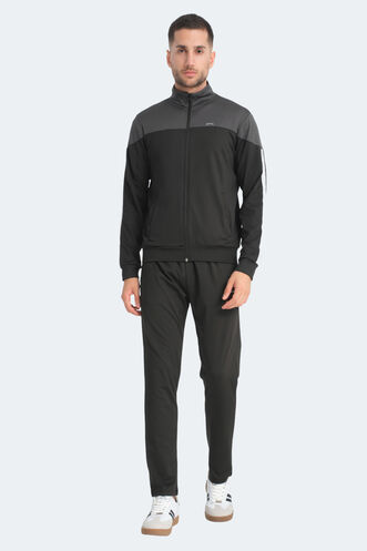 Slazenger - Slazenger RAPIDLY Men's Tracksuit Black