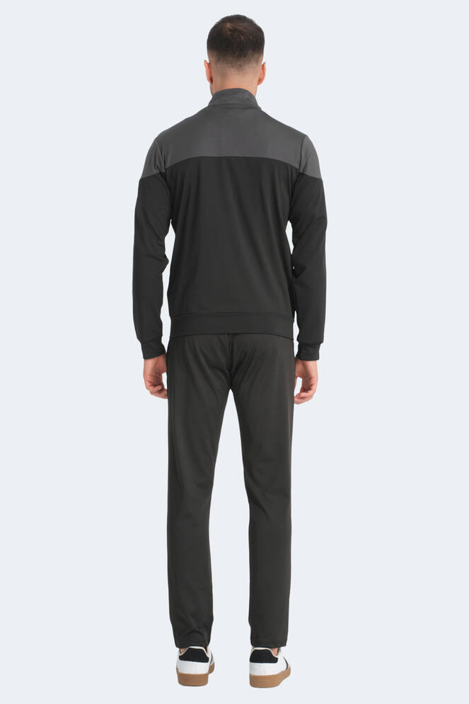 Slazenger RAPIDLY Men's Tracksuit Black