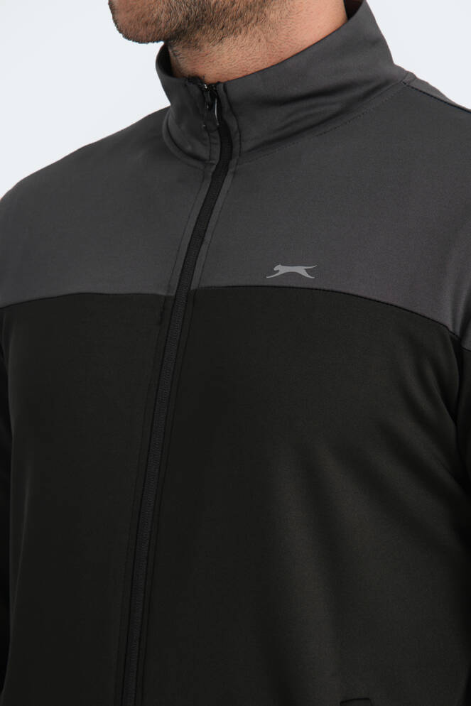 Slazenger RAPIDLY Men's Tracksuit Black