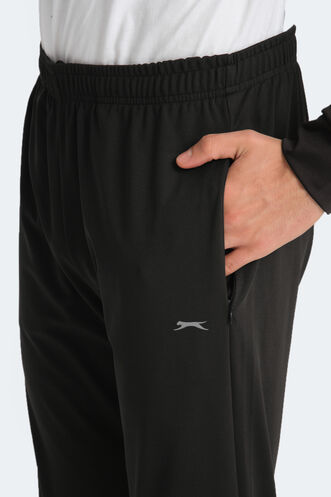 Slazenger RAPIDLY Men's Tracksuit Black - Thumbnail