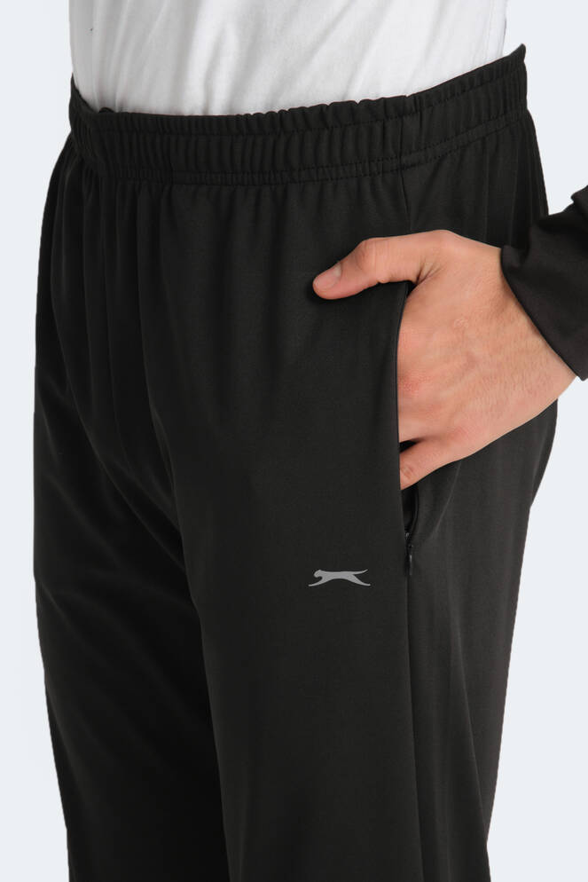 Slazenger RAPIDLY Men's Tracksuit Black