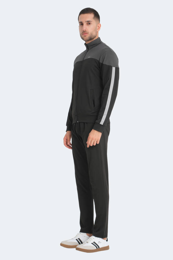 Slazenger RAPIDLY Men's Tracksuit Black