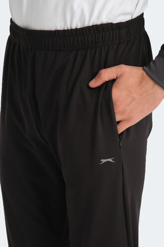 Slazenger RAPIDLY Men's Tracksuit Dark Gray - Thumbnail