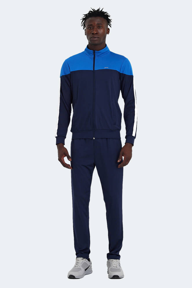 Slazenger RAPIDLY Men's Tracksuit Navy