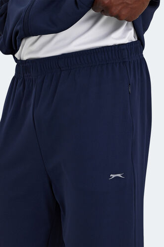 Slazenger RAPIDLY Men's Tracksuit Navy - Thumbnail