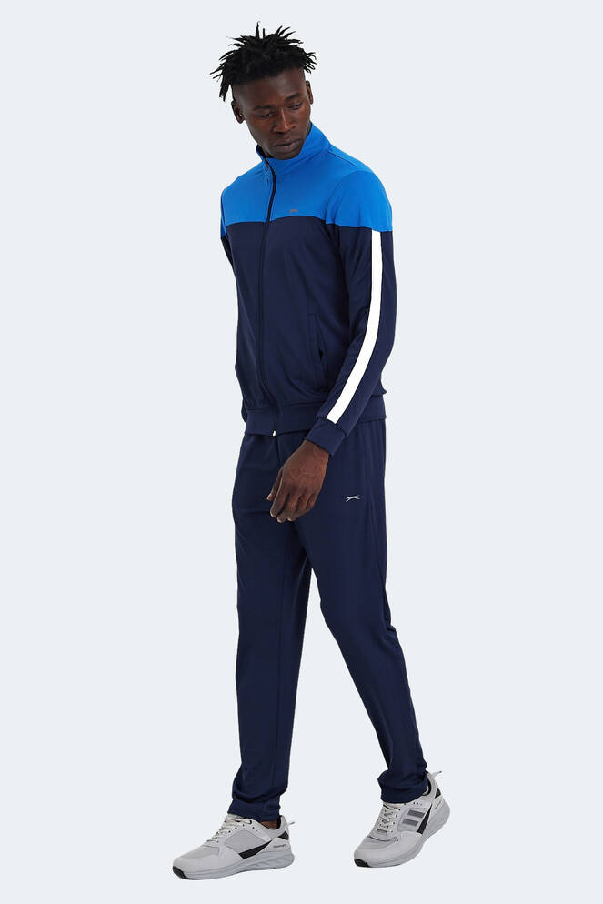 Slazenger RAPIDLY Men's Tracksuit Navy