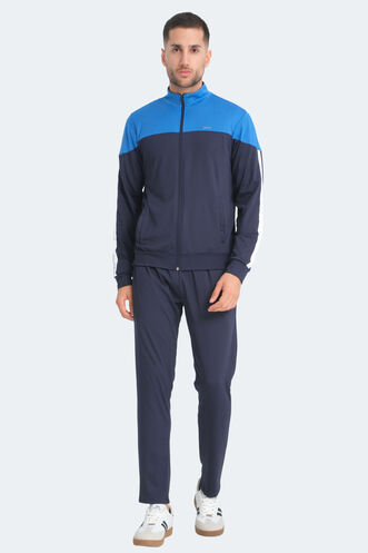 Slazenger RAPIDLY Men's Tracksuit Navy - Thumbnail