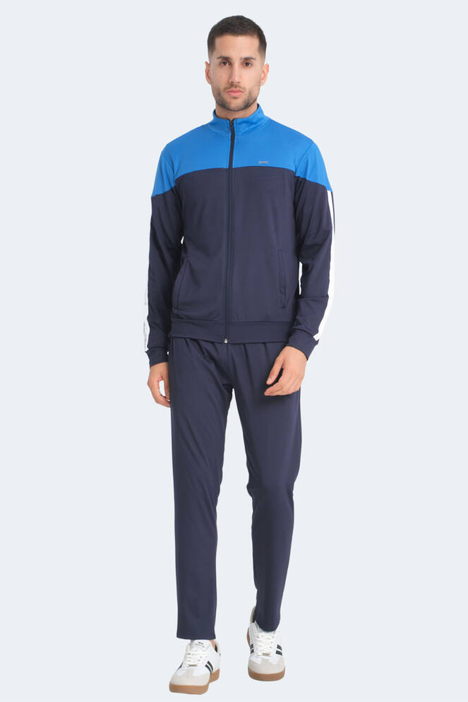 Slazenger RAPIDLY Men's Tracksuit Navy