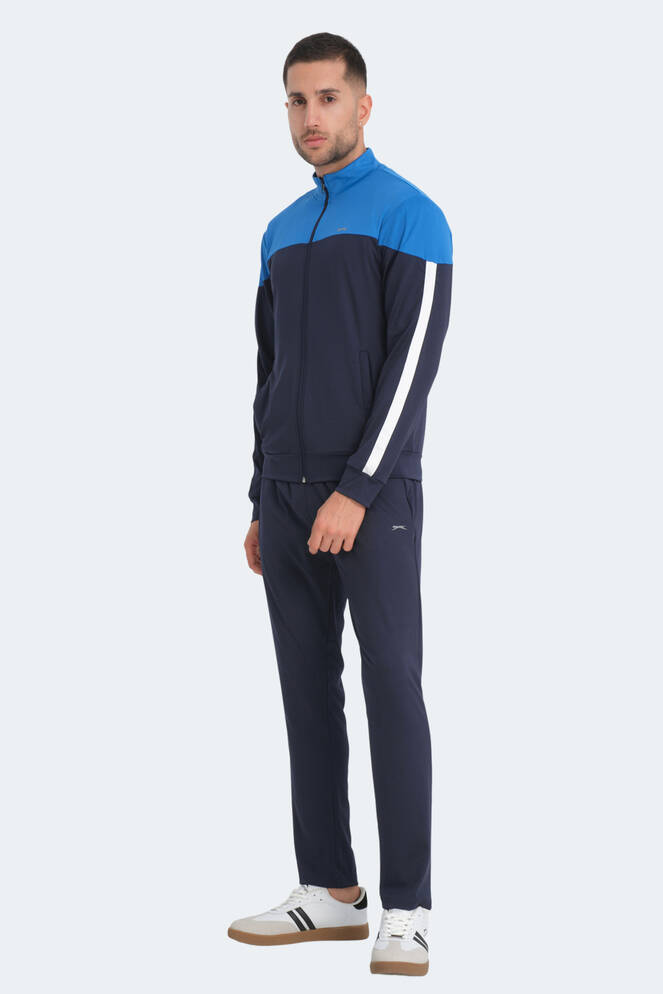 Slazenger RAPIDLY Men's Tracksuit Navy