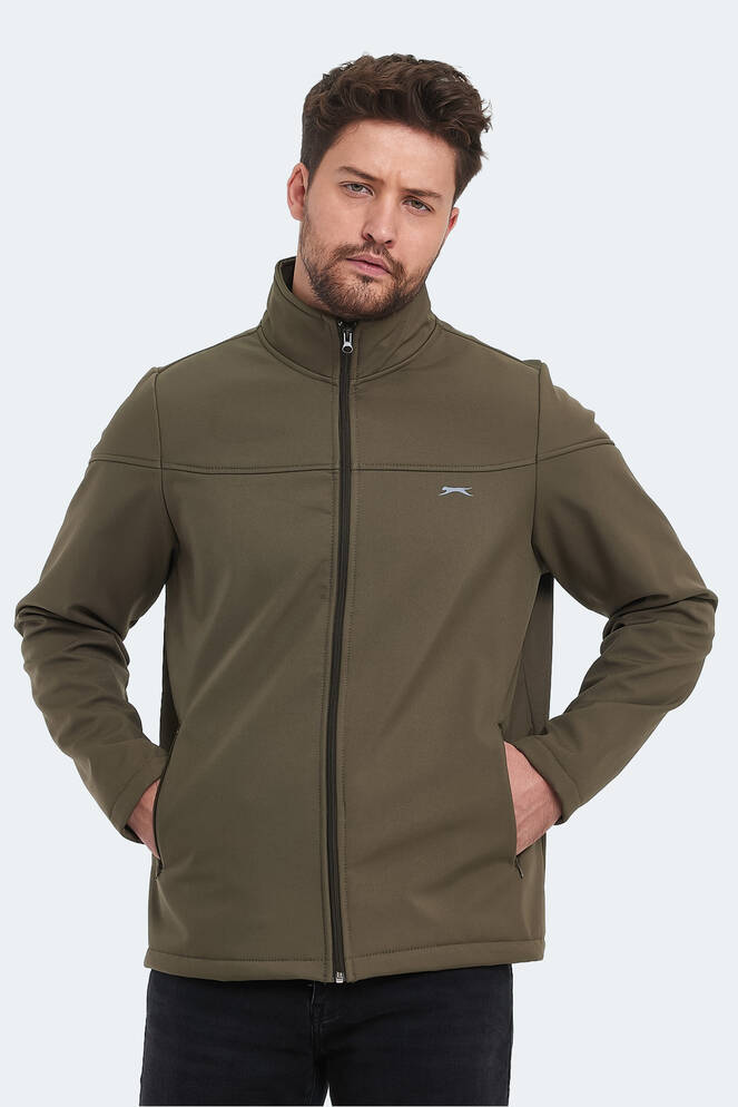 Slazenger RAPIDO Erkek Haki Mont & Kaban
