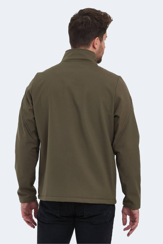 Slazenger RAPIDO Erkek Haki Mont & Kaban