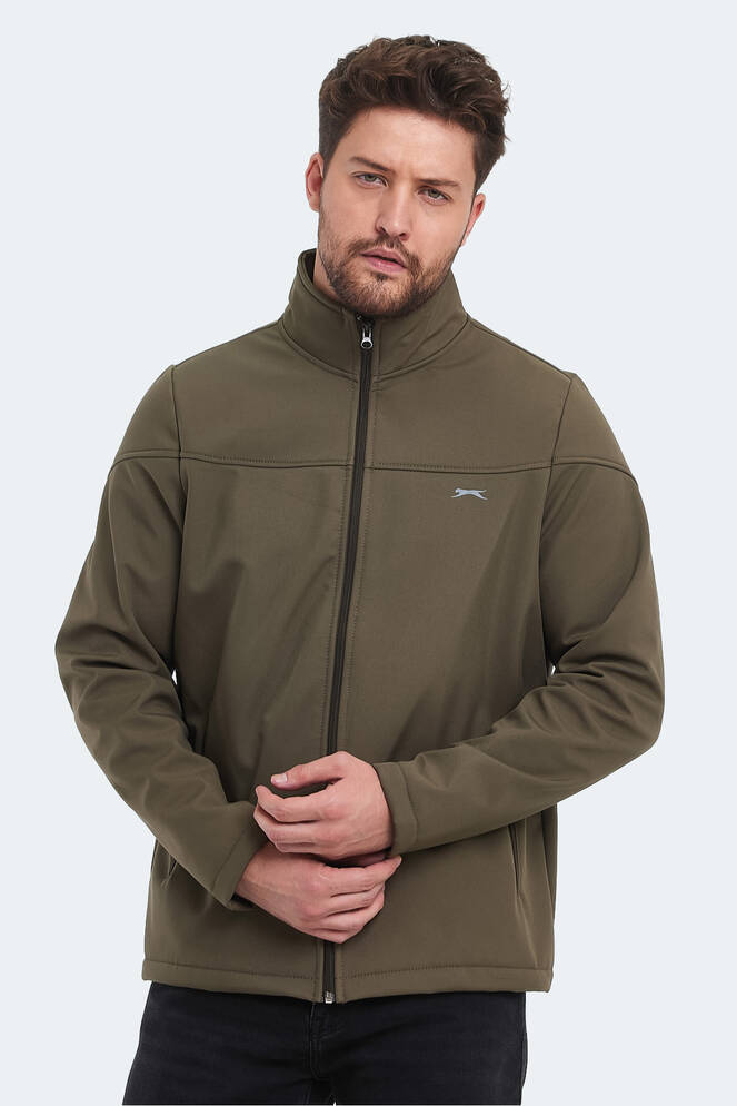 Slazenger RAPIDO Erkek Haki Mont & Kaban