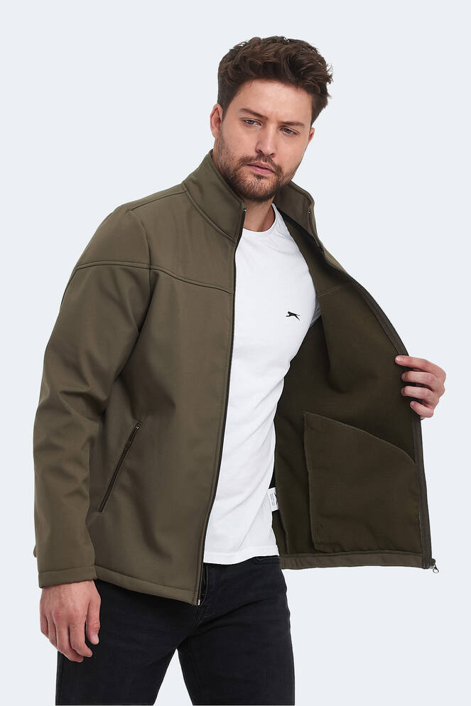 Slazenger RAPIDO Erkek Haki Mont & Kaban