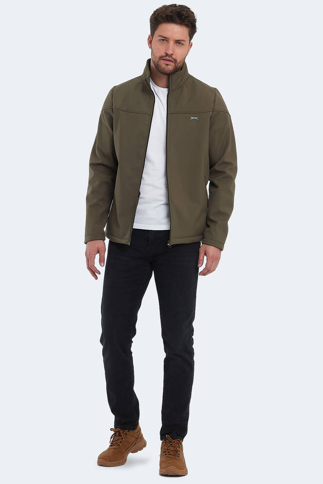 Slazenger RAPIDO Erkek Haki Mont & Kaban