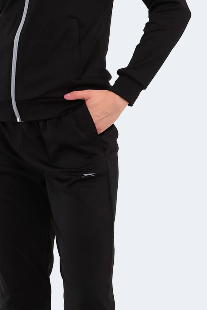Slazenger RARE Women's Tracksuit Black