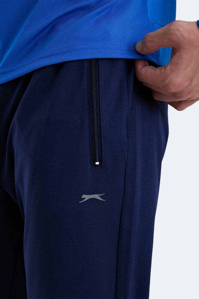Slazenger RARELY Erkek Eşofman Takımı Kraliyet Mavisi