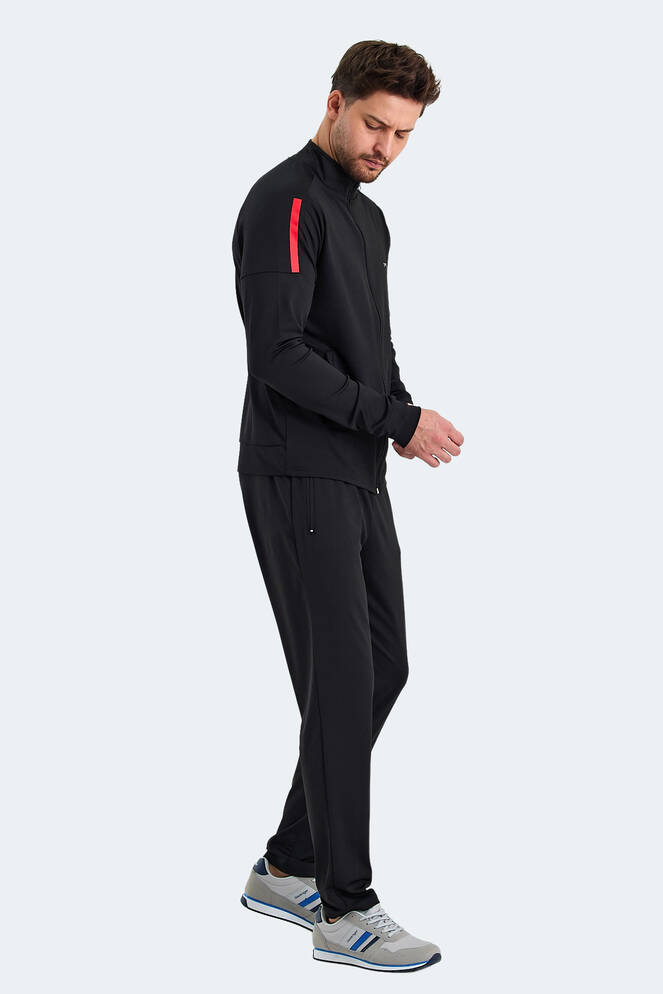 Slazenger RARELY Men's Tracksuit Black