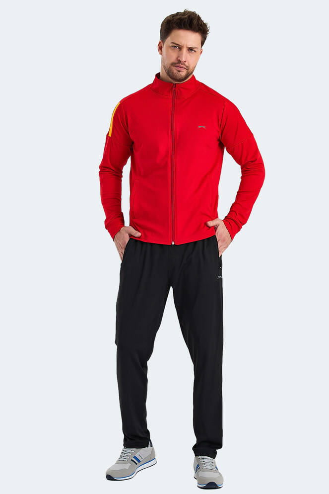 Slazenger RARELY Men's Tracksuit Red