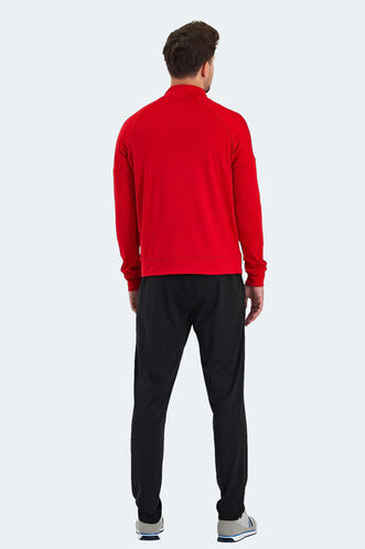 Slazenger RARELY Men's Tracksuit Red - Thumbnail