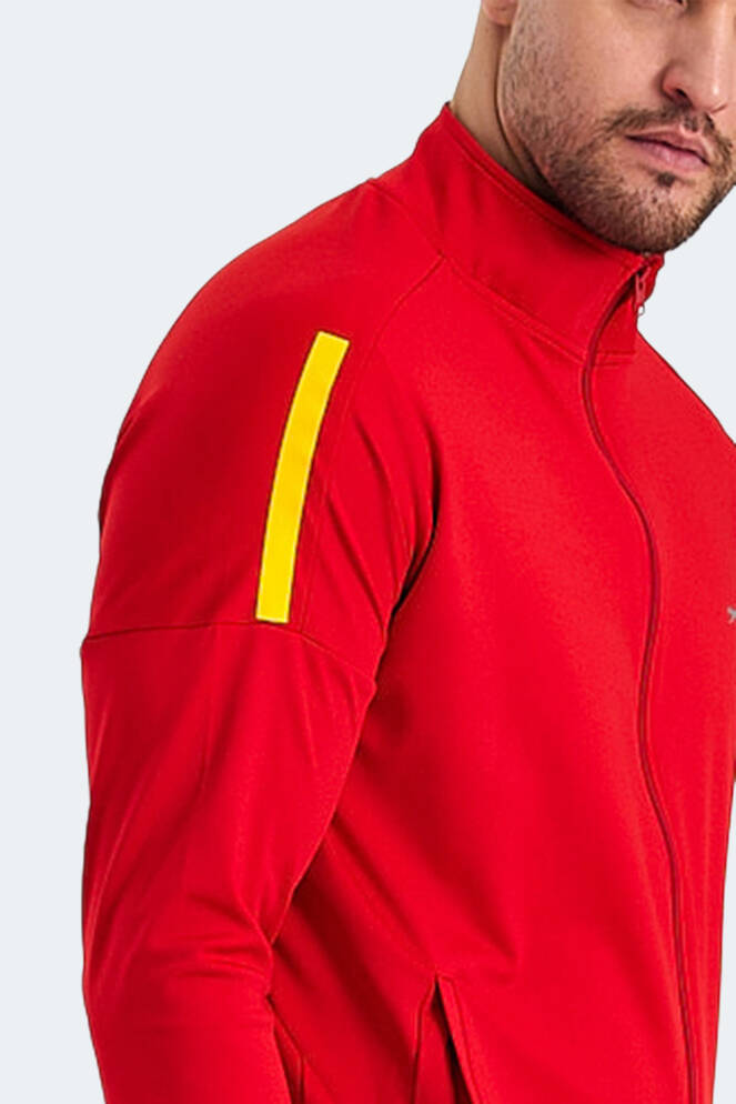 Slazenger RARELY Men's Tracksuit Red