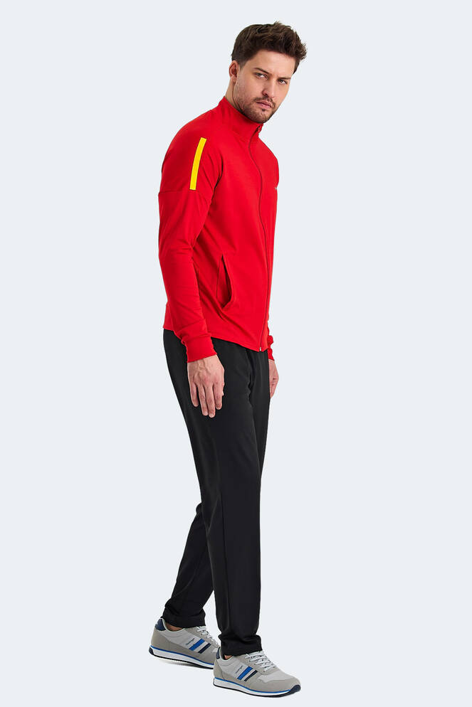 Slazenger RARELY Men's Tracksuit Red